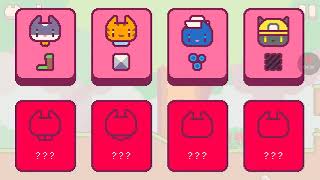 We unlock a new cat ( super cat bros) screenshot 2