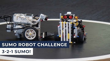 Sumo Robot Challenge | Varsity College Australia