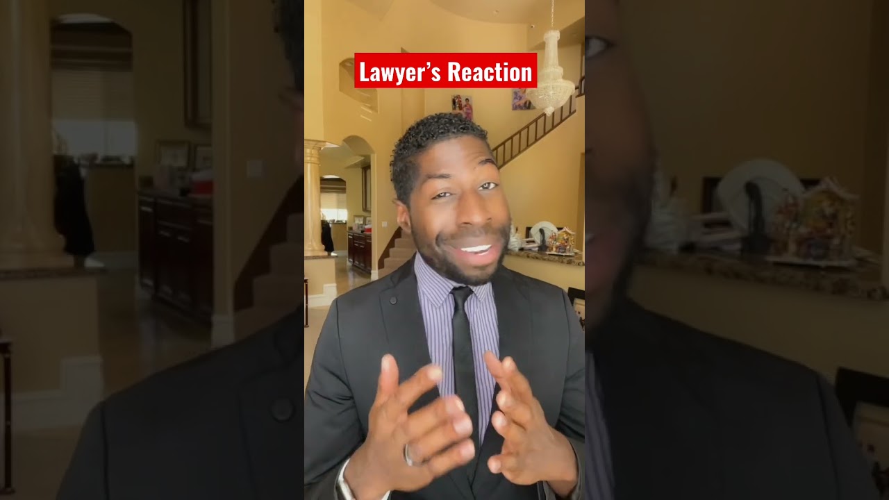 Did this prank go too far ? Attorney Ugo Lord Reacts! YouTube