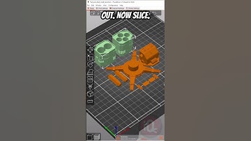 PrusaSlicer: Printable #prusaslicer #3dprinting