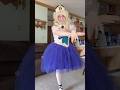 🩰 #genshinimpact #cosplay #ballerinadance #anime #ballerina #ballet #dance #hoyocreators #shorts