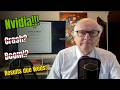 Tues, May 19, 2026 Financial news.  Is Nvidia about to break the bull-run? Oil, gold, silver...