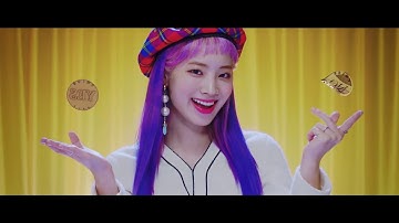 TWICE YES OR YES MV - DAHYUN CUT