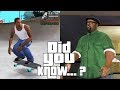 GTA San Andreas Secrets and Facts 9