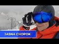 JASNÁ  największy ośrodek narciarski na Słowacji (Vlog #093)