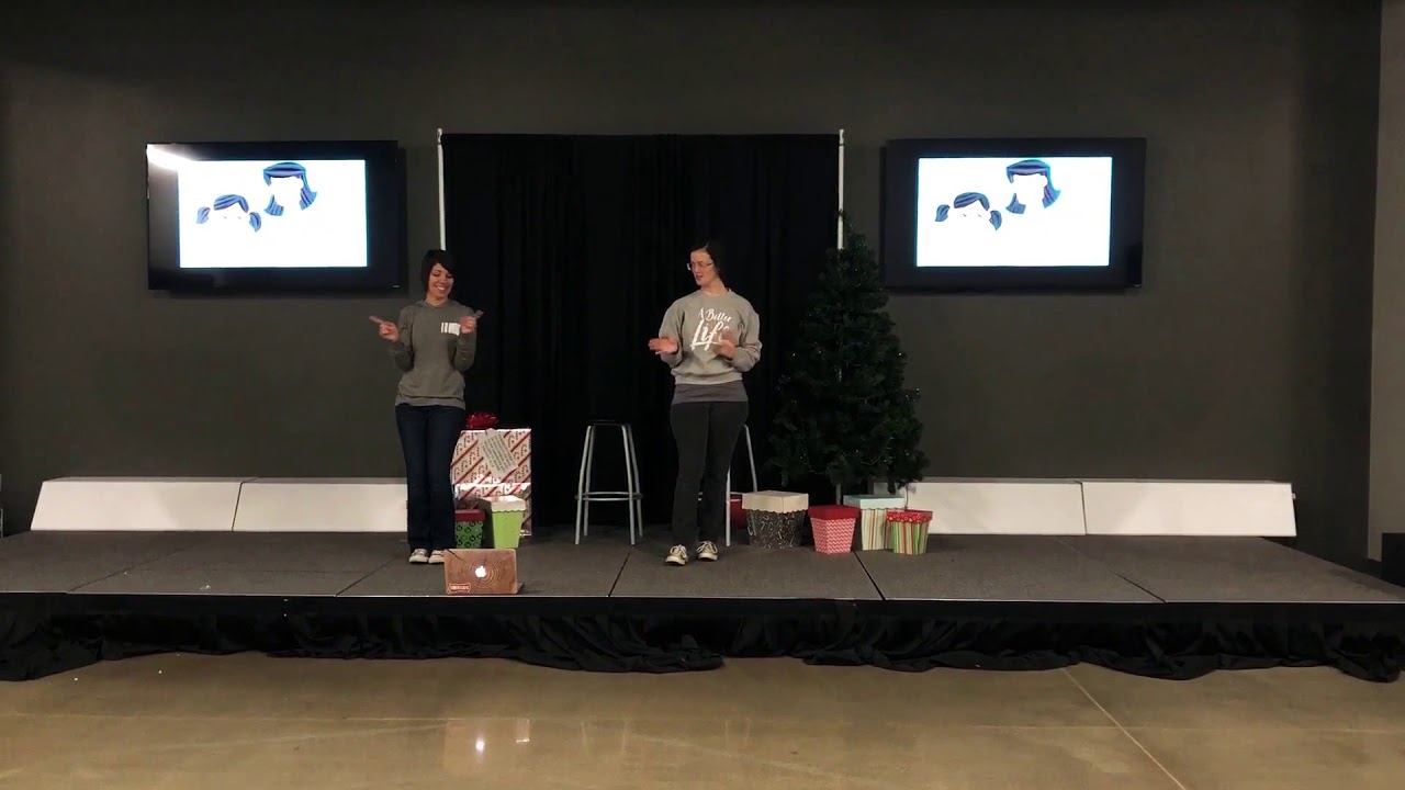 The Best Present Ever Yancy motions YouTube The Best Present Ever Yancy motions YouTube