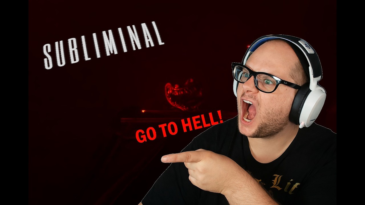 Subliminal (Into The Pit) - YouTube