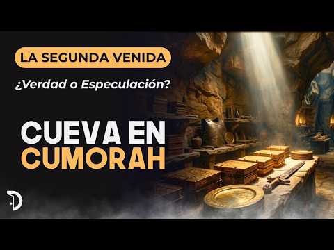 La CUEVA OCULTA en Cumorah: ¿Futuras ESCRITURAS?