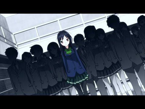 【MAD/AMV】アクセル・ワールド  | 黒雪姫 若宮惠「天ノ弱 Piano Ver. - wis」【2020 Ver.】(日本語CC字幕歌詞)