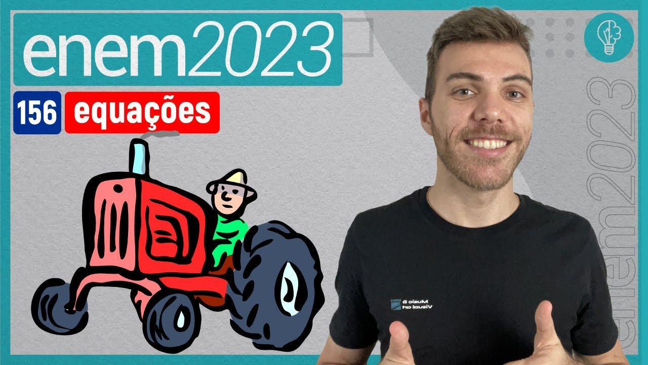 ENEM 2023 - Um agricultor é informado sobre um método de proteção para ...