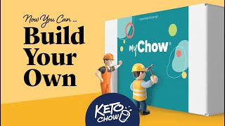 New Bundle Builder for Keto Chow Subscriptions - how-to and information