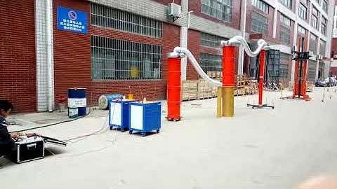 Resonant Test System