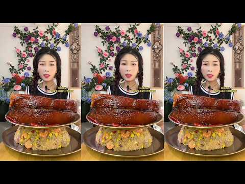 MUKBANG ASMR | BEST FOOD COMPILATION | CHINESE FOOD | 食べる | 吃播 #咀嚼音 – Flavor Explosion!