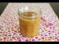 COMMENT FAIRE DU CARAMEL BEURRE SALÉ   ?