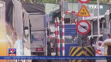 Tổng cục đường bộ lên tiếng về trạm BOT T2 | 24H Tin Tức