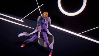 【バディミMMD】 ELECT 「ルーク・ウィリアムズ」