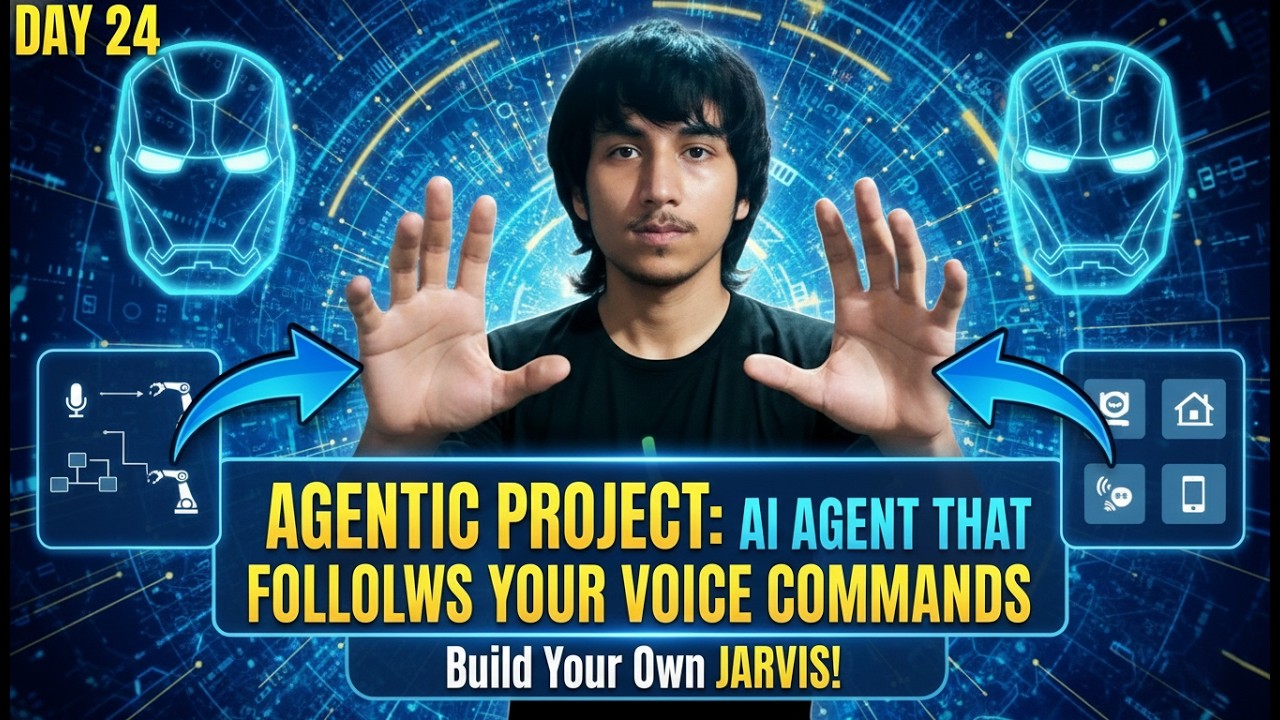 Voice-controlled AI agent with tool calling demonstration