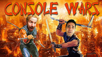 Console Wars - Ninja Gaiden - NES vs SMS