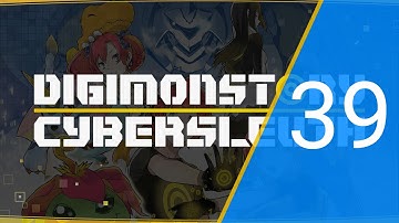 Digimon Story Cyber Sleuth: FLOWER LANGUAGE - PART 39