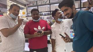 Iphone 12pro  City choice first customer and YouTube vlogers 