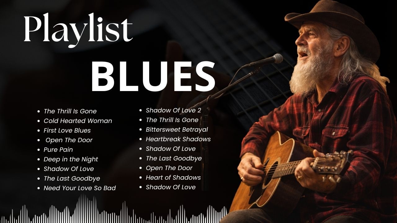 CLASSIC BLUES COLLECTION - SONGS THAT TOUCH THE HEART