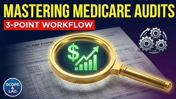 The 3-Point Audit Workflow: Precision and Efficiency in Practice