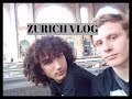 We found GAGA at the supermarket - Zürich vlog (feat. Osian)