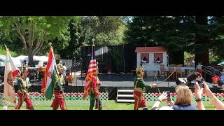 9th Hungarian Heritage Festival of the San Francisco Bay Area - First Show