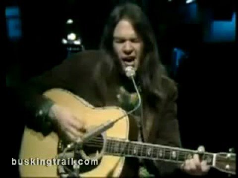 Neil Young - Old Man