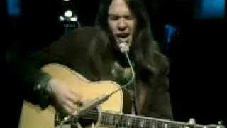 Neil Young - Old Man