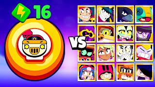 Pearl Super VS All Brawlers