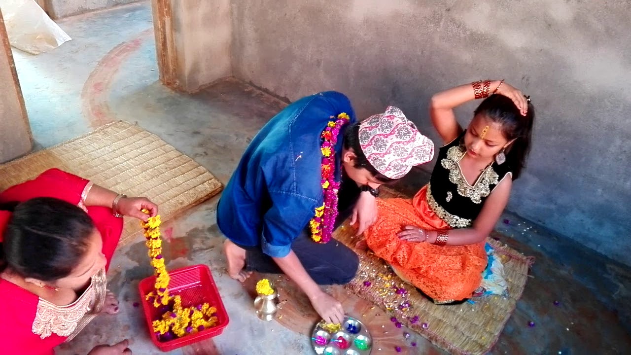 abisha jamkatel bhai tika