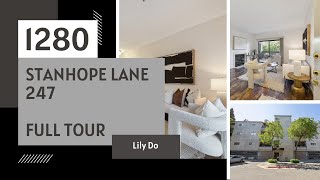 Step into Serenity: Tour this Stylish 1 Bed, 1 Bath Condo with Natural Light and Modern Upgrades!