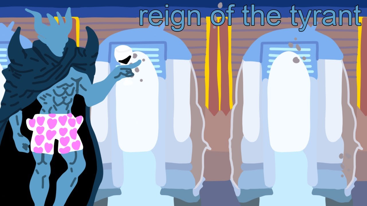 Brutal Advent Subchapter Reign of the Tyrant The Battle Cats