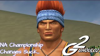 The NA Championship Situation and Why It Sucks