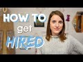 Your Guide to Getting A Job After College