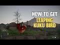 Crimson Desert How To Get The Leaping Kuku Bird Mount - Quick Guide & Location