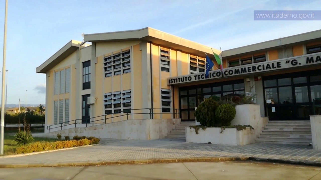 Video presentazione IIS Marconi   Dicembre 2016