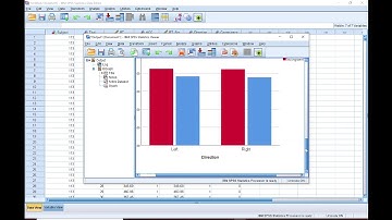 SPSS: Creating Graphs and Comparing Means