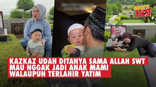 Fanny Kondoh Kenang Perjuangan Hamil Tanpa Papa Udon, Kalimatnya Buat KazKaz Bikin Banjir Air Mata