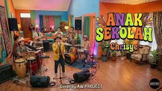 ANAK SEKOLAH - CHRISYE (COVER) | FUNK ACOUSTIC VERSION