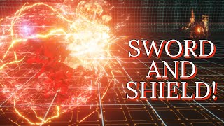 THE RED KNIGHT! (Armored Core 6 PVP) Coral Shield, Redshift, Zimmerman, Laser Drones, Light Build