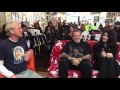 On the Couch with Dr. Strange with Rikk Agnew and Gitane DeMone from Christian Death