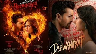 "Ek Deewane Ki Deewaniyat" movie review moviewar zone