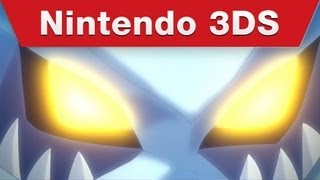 Nintendo 3DS  Pokémon Mystery Dungeon: Gates to Infinity Animation Special Part 2