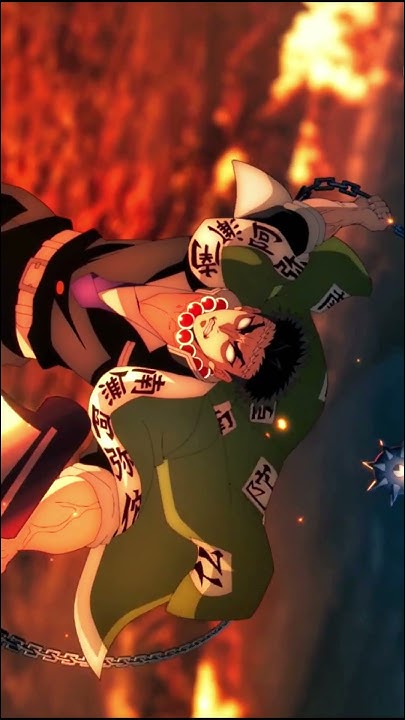 Gyome vs Muzan - Ultimate Showdown || Demon Slayer: Kimetsu no Yaiba