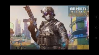 Call Of Duty Mobile // Gameplay Ranked Multiplayer // Garena Modern Warpare Warzone // ASOULT ICR 1