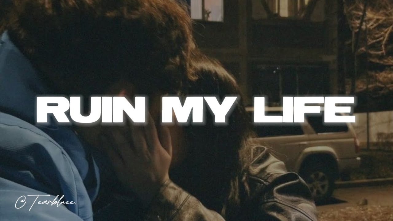 Zara Larsson - Ruin My Life (Lyrics)