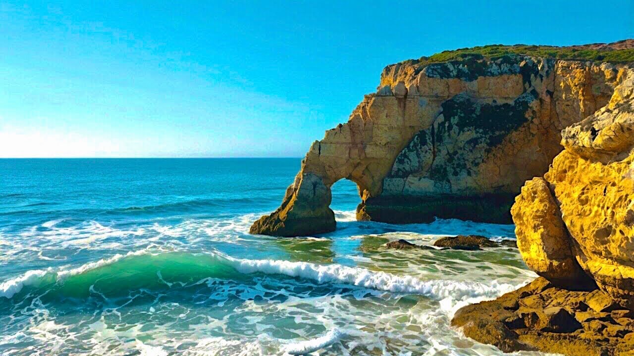 Lagos, Algarve, Portugal Walking Tour [4K Ultra HD] New 2024