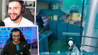 TRUCOS Y MEJORES JUGADAS EN PEARL | Nuevo mapa Valorant